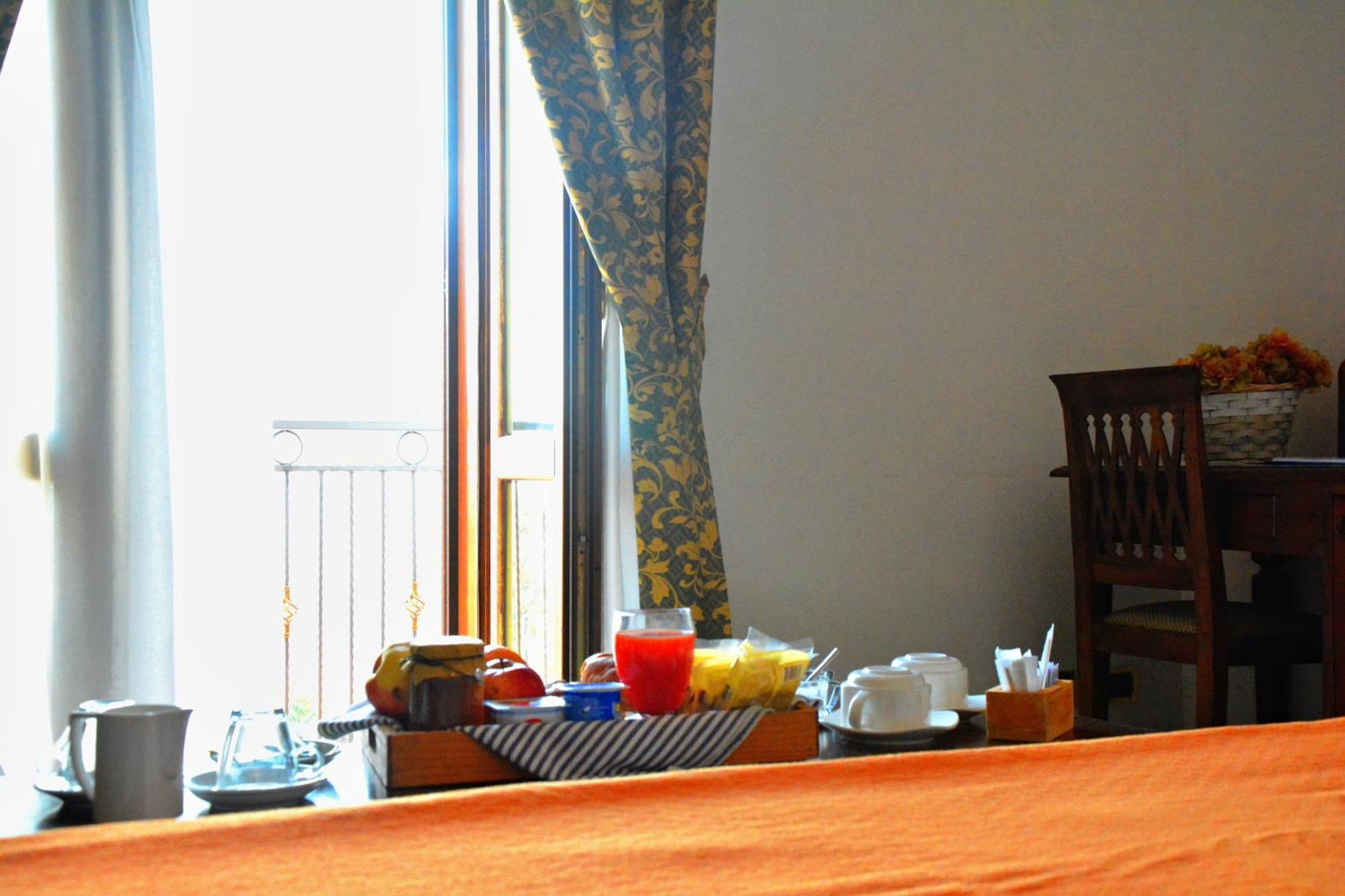 Agriturismo Sul Sentiero Pianillo Bagian luar foto