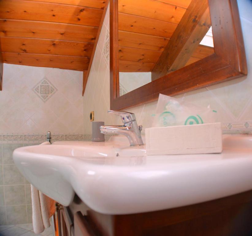 Agriturismo Sul Sentiero Pianillo Bagian luar foto