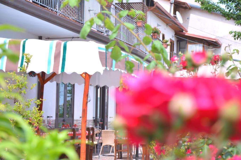 Agriturismo Sul Sentiero Pianillo Bagian luar foto