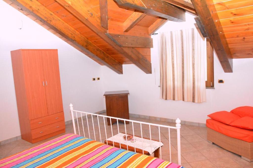 Agriturismo Sul Sentiero Pianillo Bagian luar foto