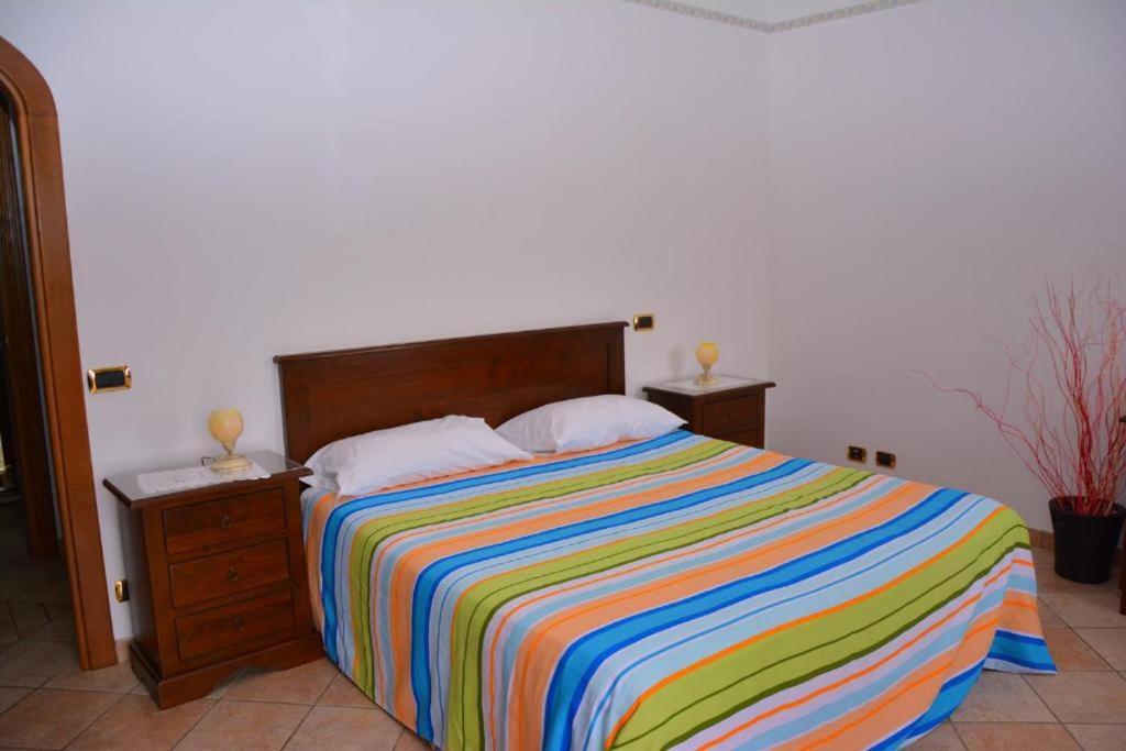 Agriturismo Sul Sentiero Pianillo Bagian luar foto